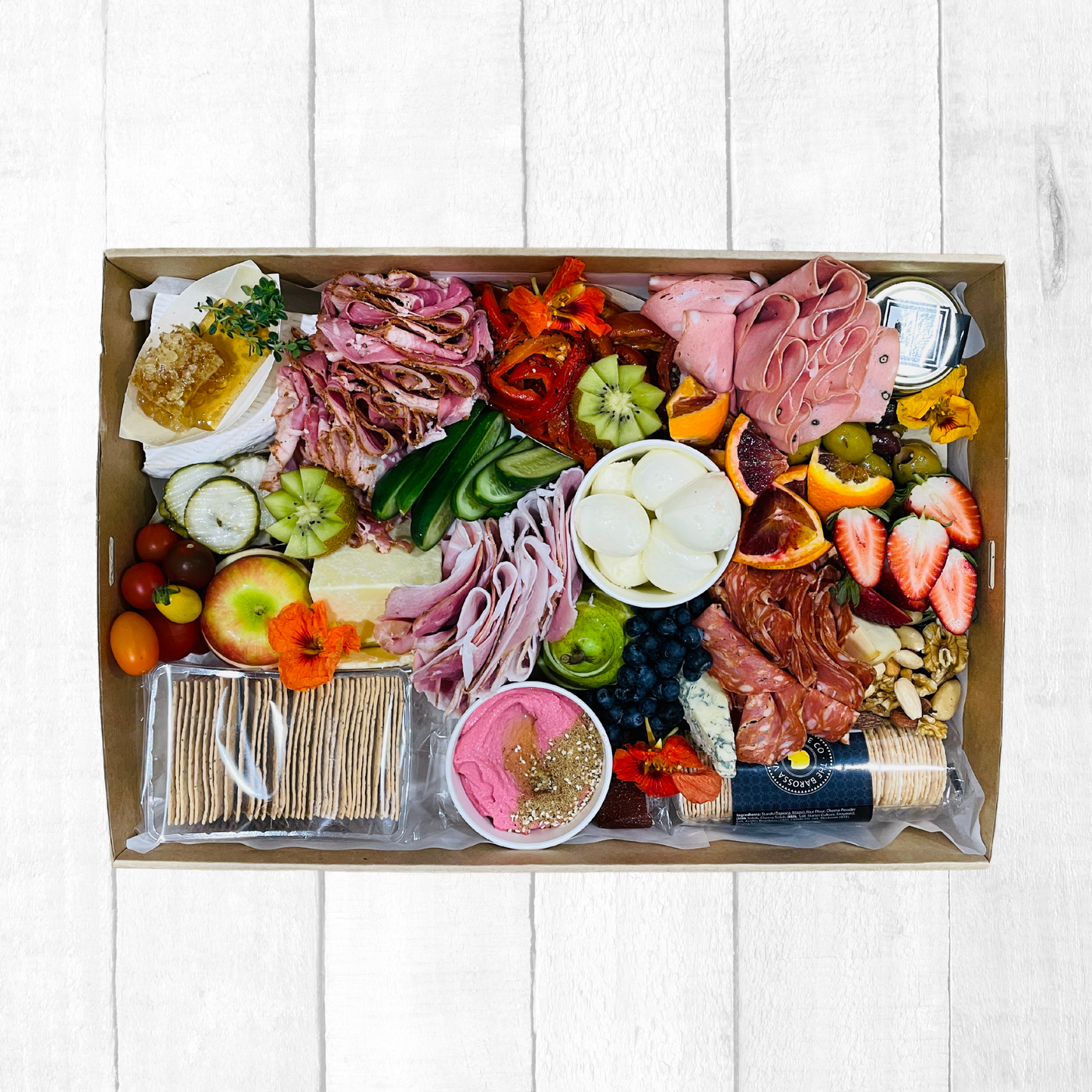 Casa Grazing Box