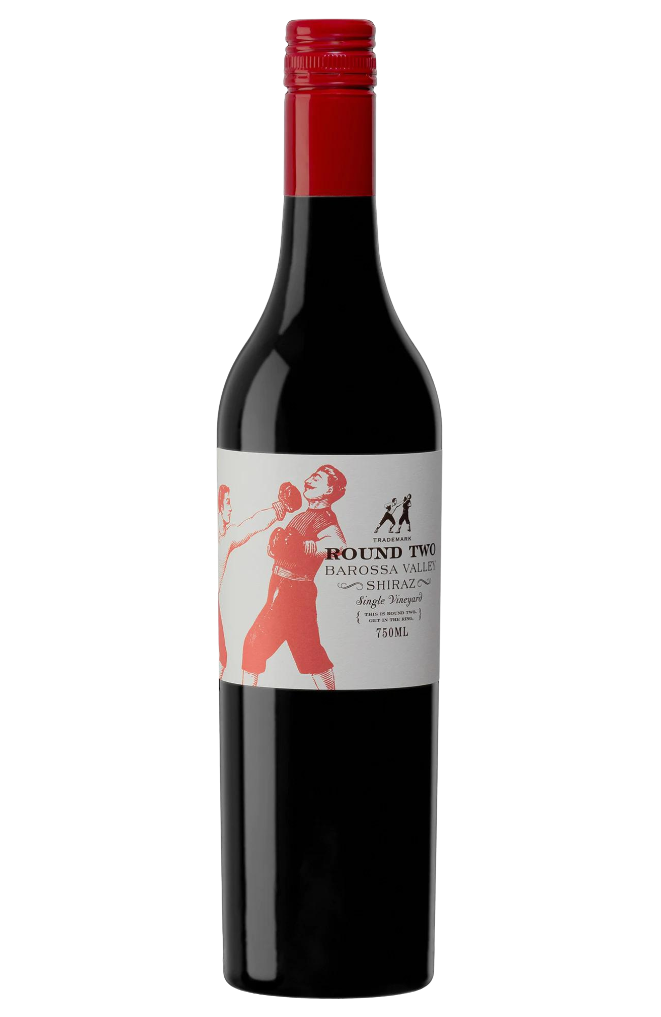 Round Two Shiraz