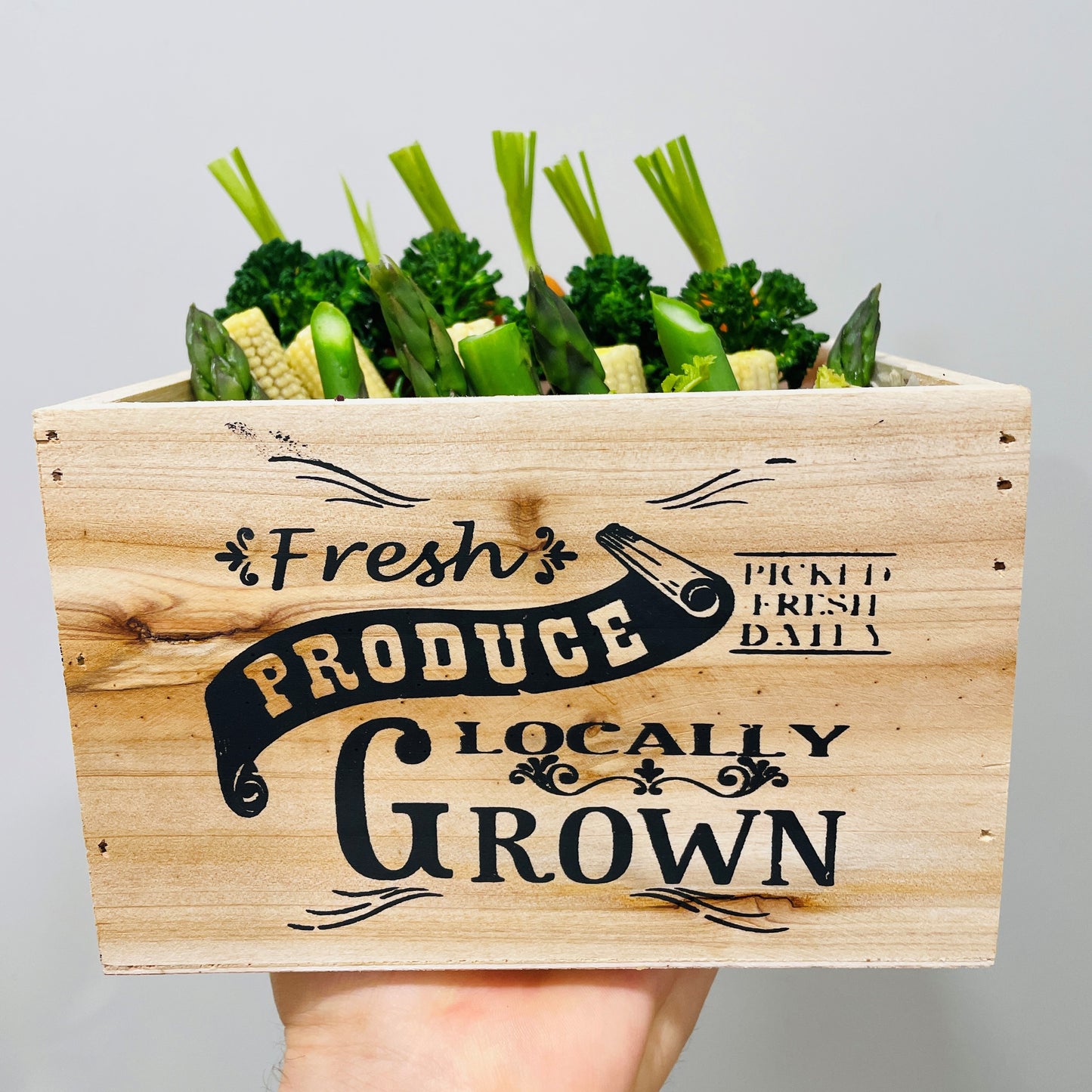Edible Garden