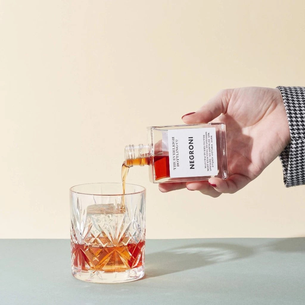 The Everleigh Bottling Co Negroni