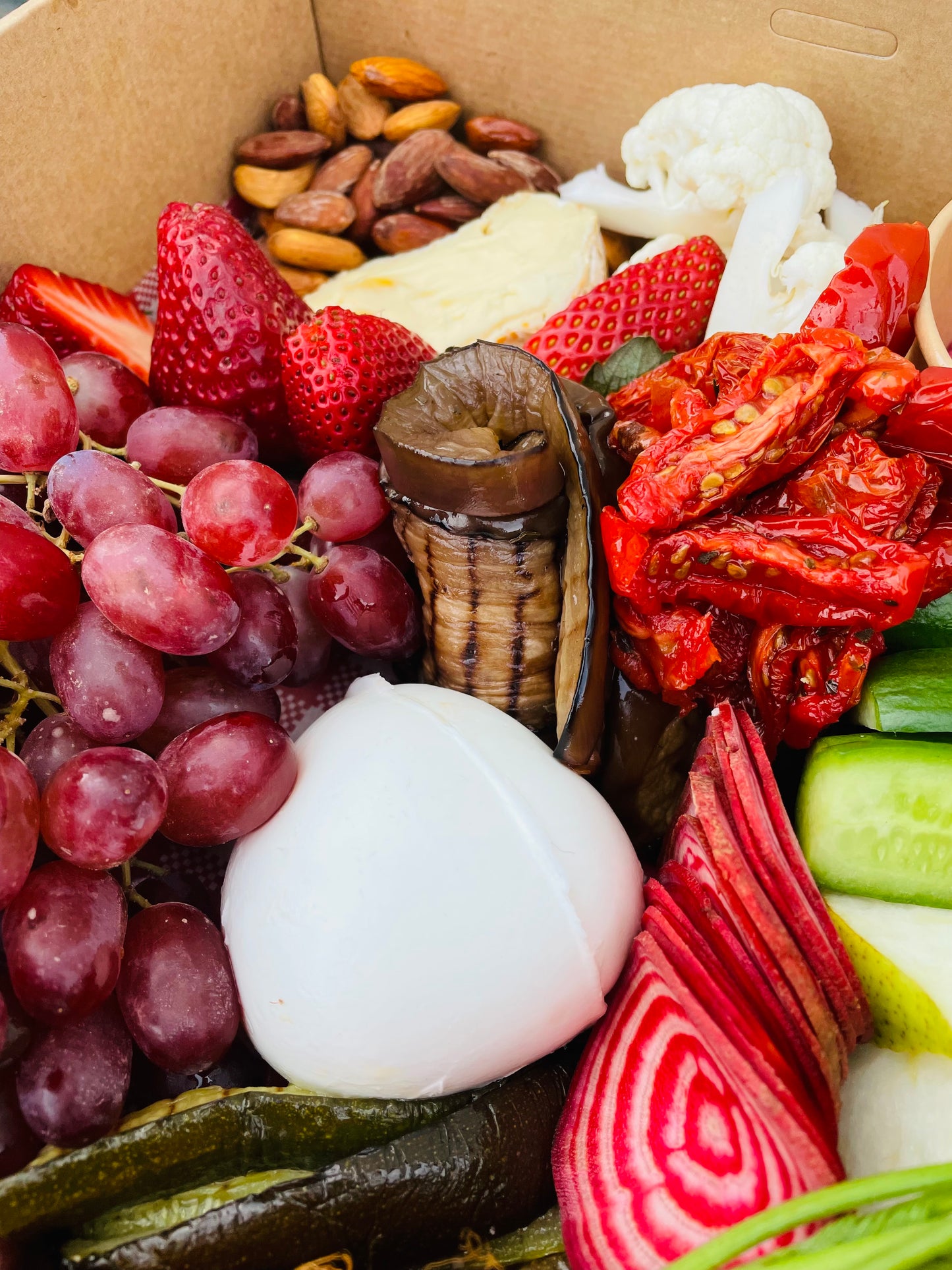 Vego Grazing Platter
