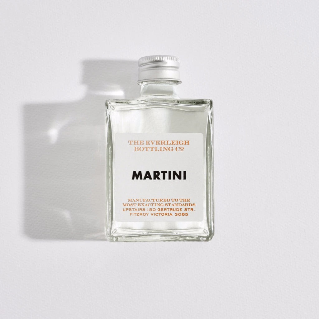 The Everleigh Bottling Co Martini