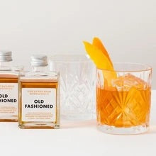 The Everleigh Bottling Co Old Fashioned