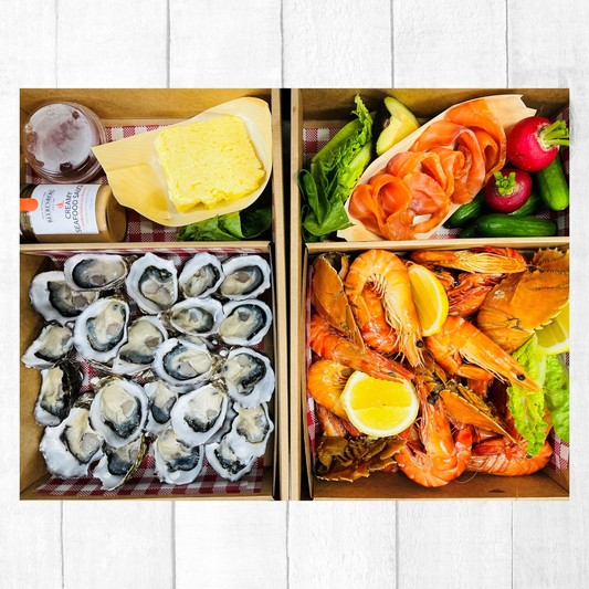 Complete Seafood Box