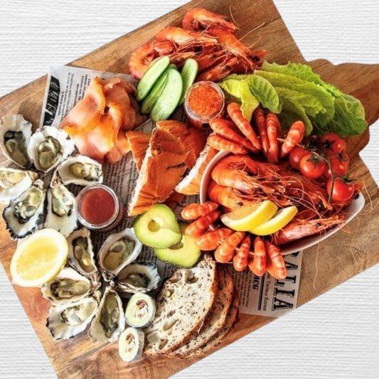 Complete Seafood Platter