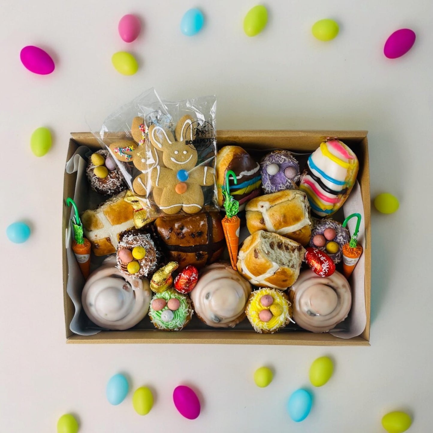 Easter Dessert Box