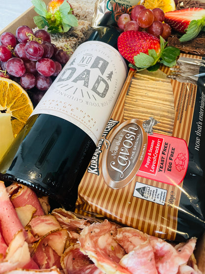 Papa Pastrami Fathers Day Grazer