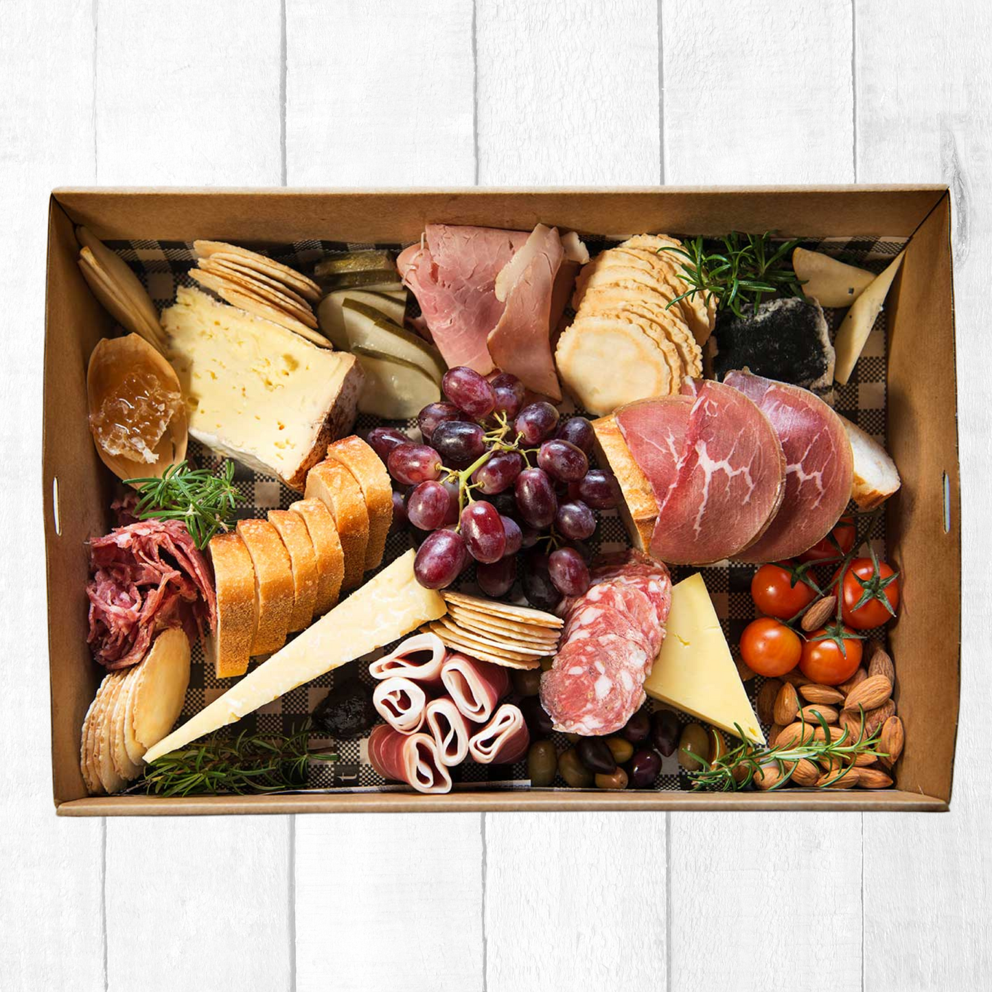 Foodies Grazing box