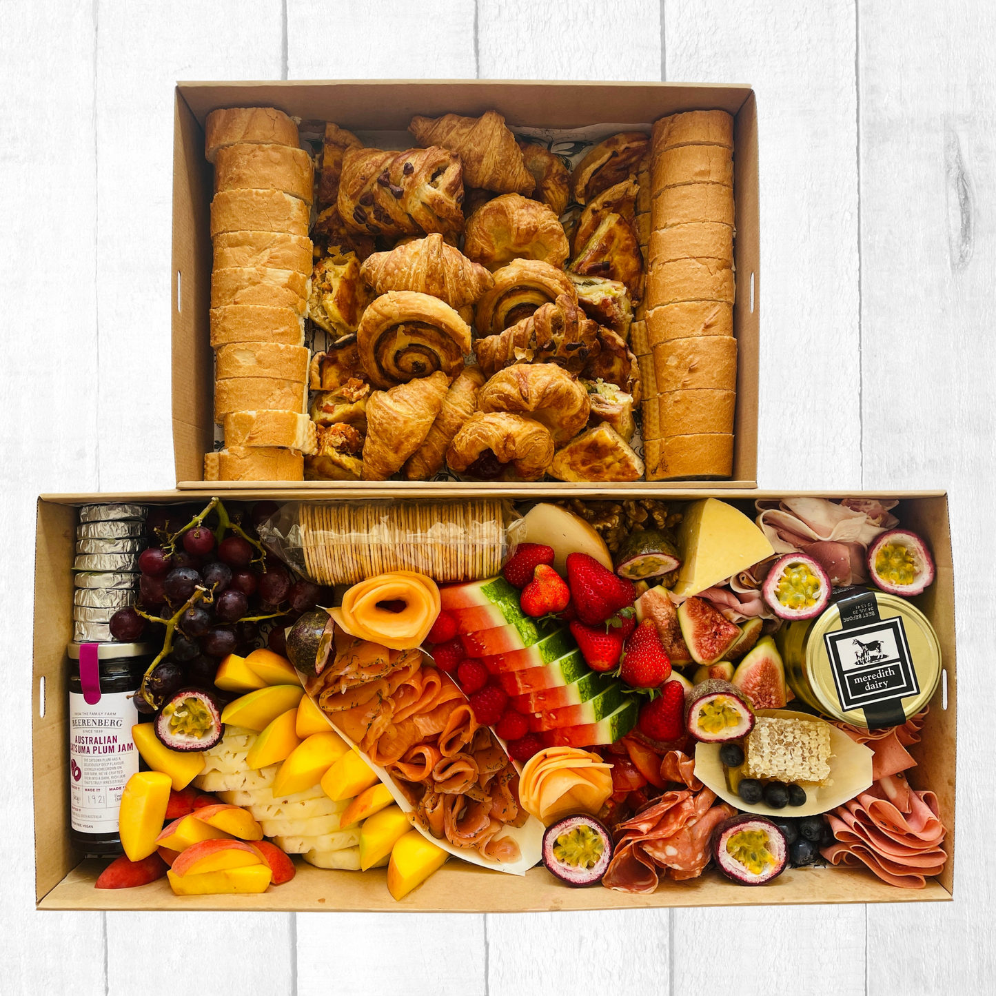 Gourmet Brunch Box