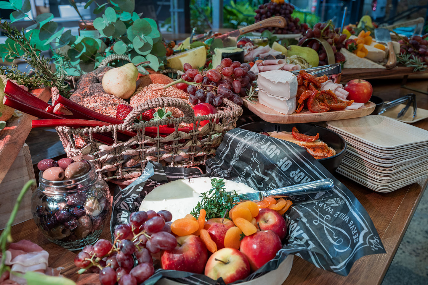 Mini Grazing Table