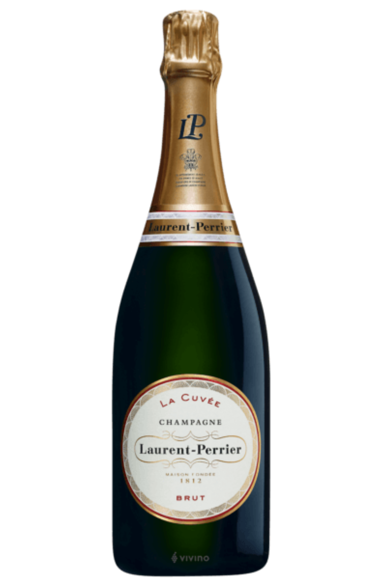 Laurent Perrier, La Cuvee Champagne NV