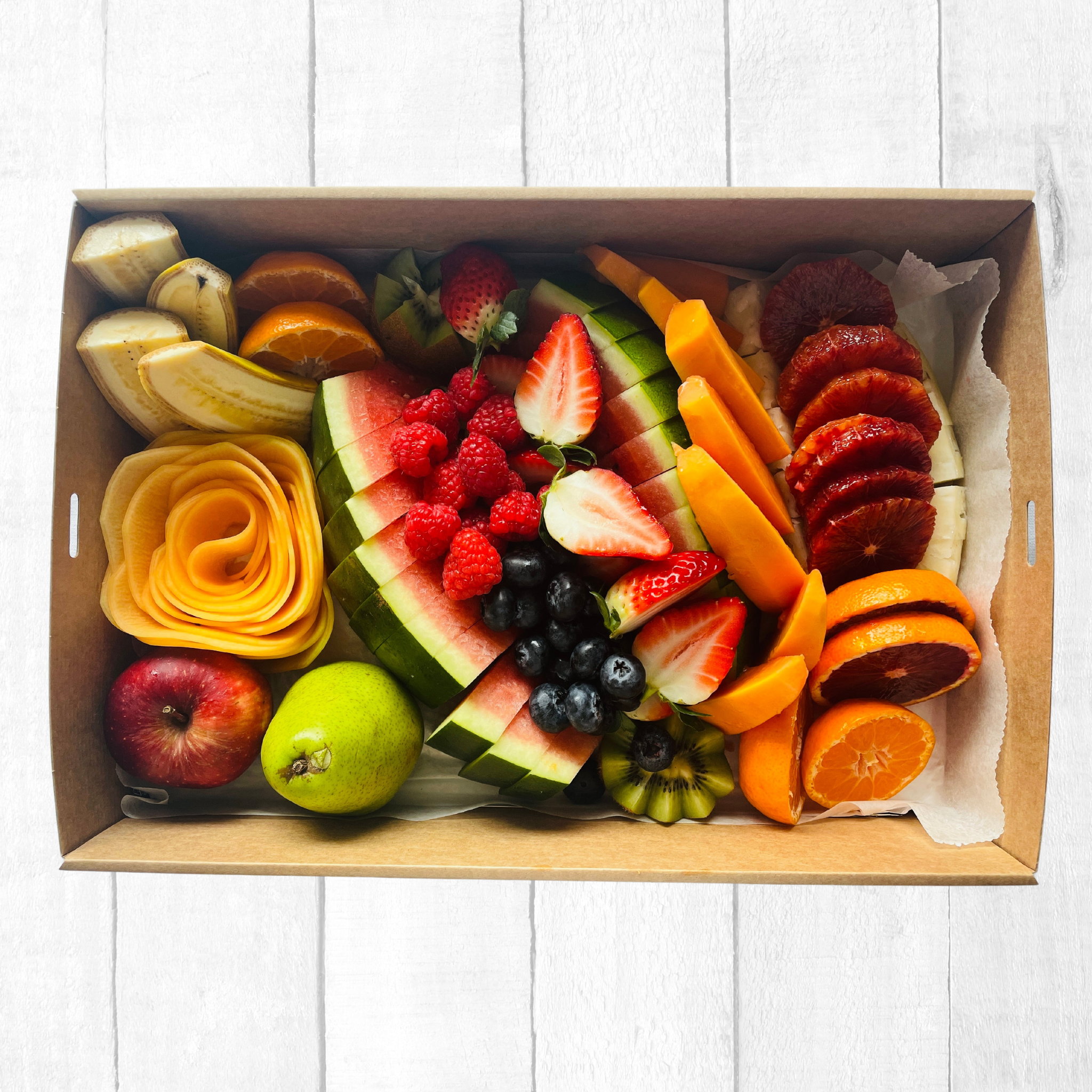 Cod Box Frut Seasonal Fruit Box – Casa Fine Foods