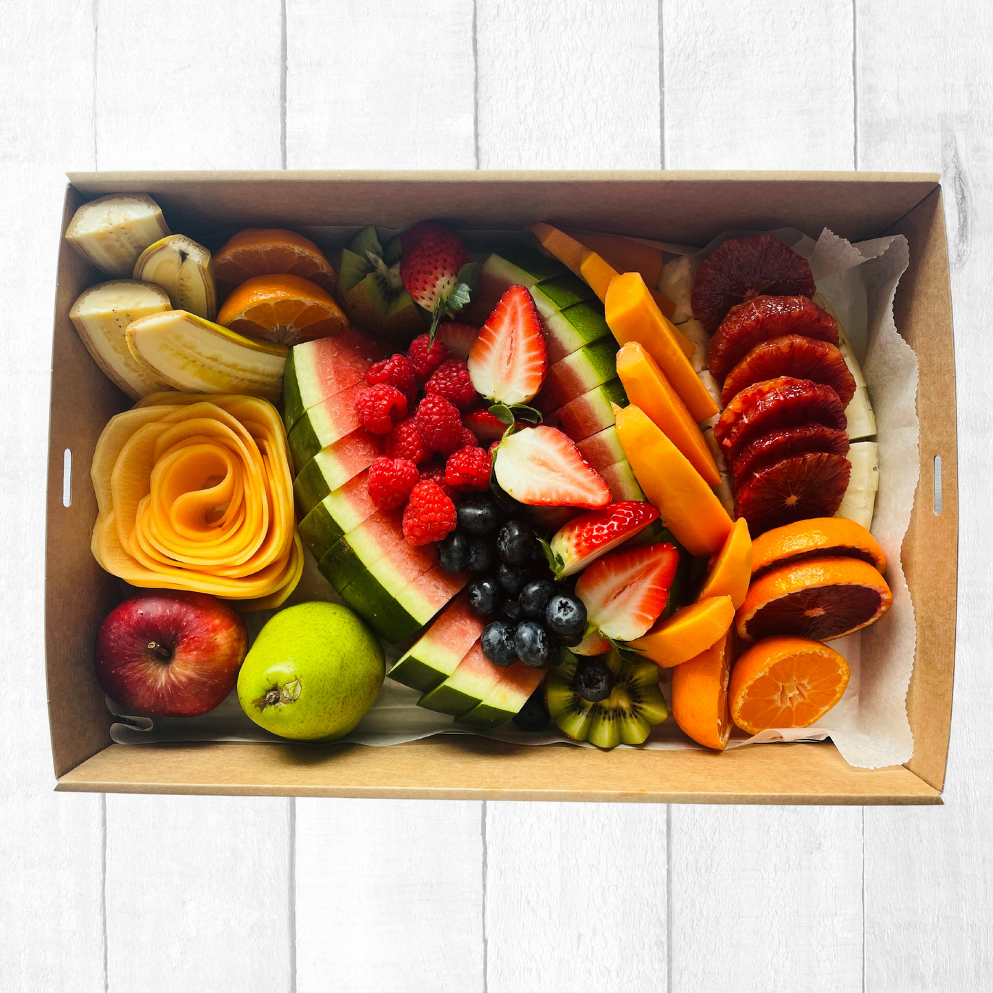 Seasonal Fruit Box