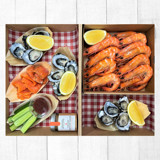 Signature Seafood Box