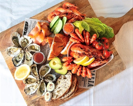 Complete Seafood Platter