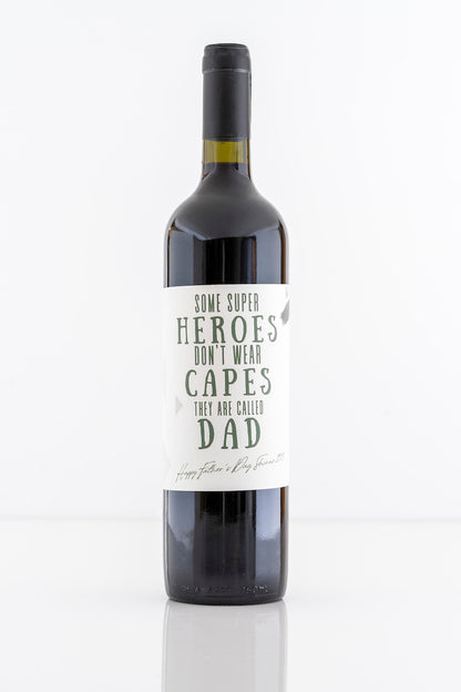 Happy Father's Day Barossa Red