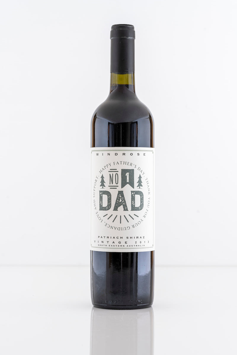 Happy Father's Day Barossa Red