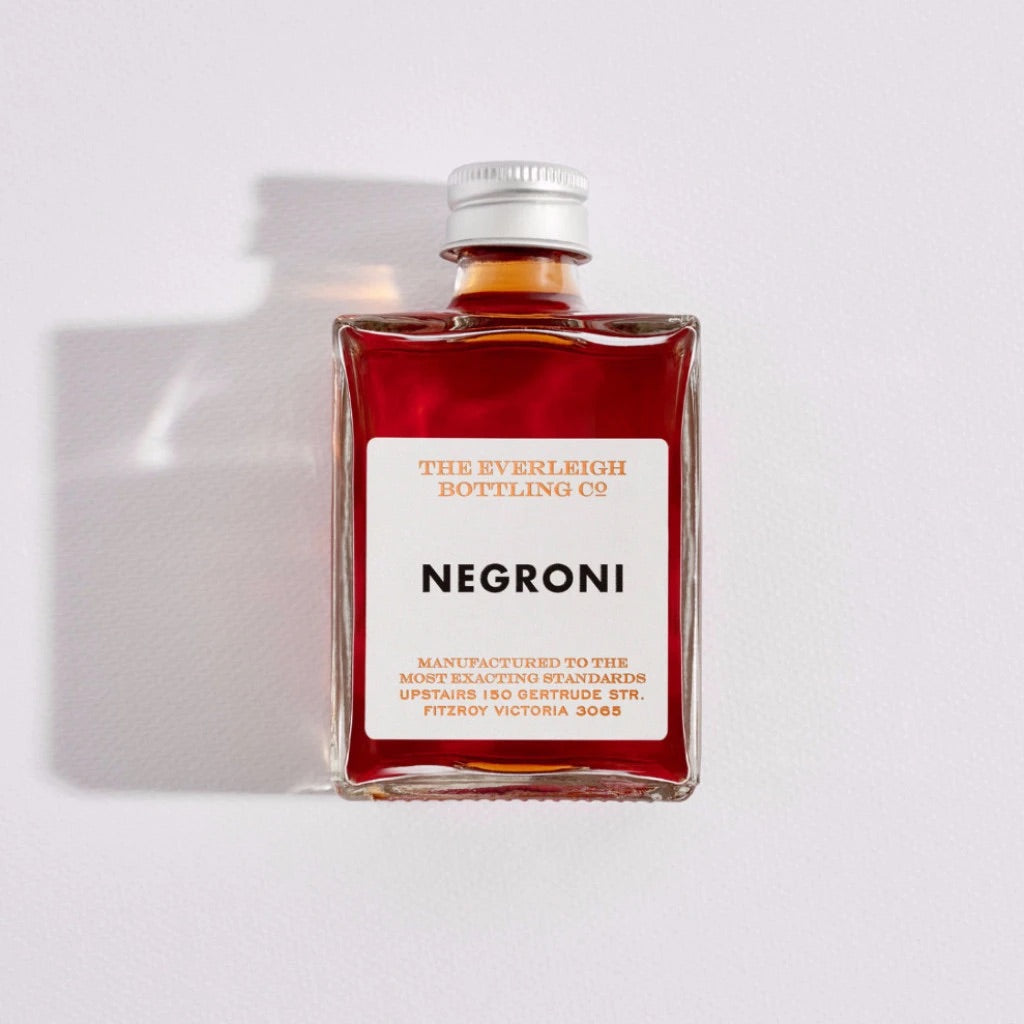 The Everleigh Bottling Co Negroni