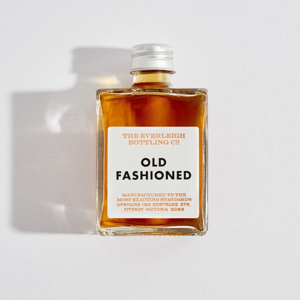 The Everleigh Bottling Co Old Fashioned
