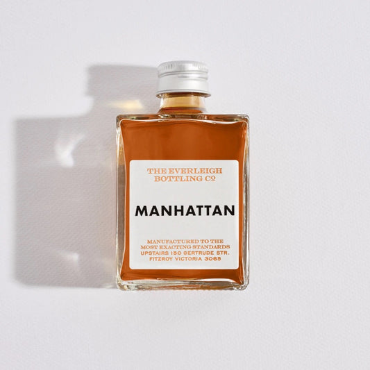 The Everleigh Bottling Co Manhattan