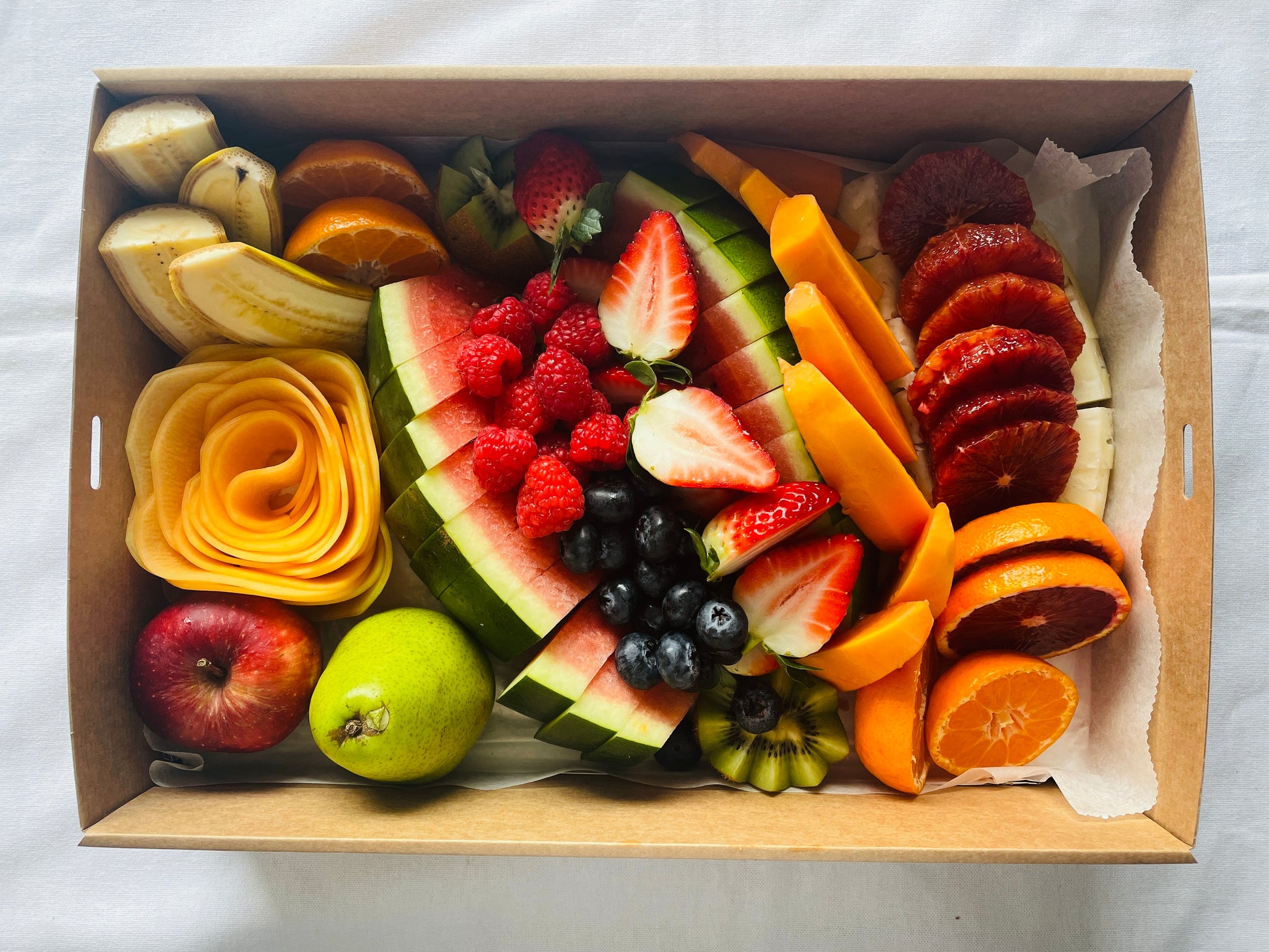 Seasonal Fruit Box Casa Fine Foods